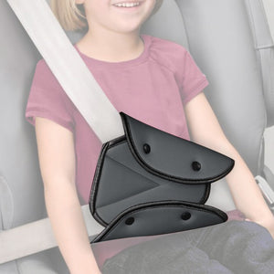 Child Seat Belt Adjuster/Holder