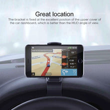 Load image into Gallery viewer, New Dashboard Car Mobile Phone Holder Magnetic Car Bracket Stand Accessories 360 Degree Rotate Stand
