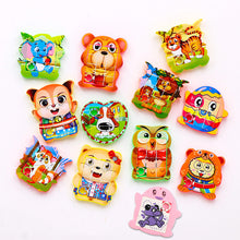 Load image into Gallery viewer, Mini Move Puzzle Toys Birthday Party Favors Gift for Kids Cartoon Puzzles Educational Toys for Children Girl Boy School Rewards
