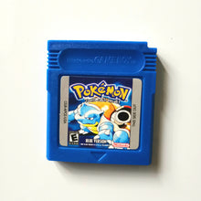 Load image into Gallery viewer, Pokémon GBC Series 16-Bit Clastic Game Cartridges
