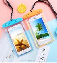 Load image into Gallery viewer, Universal Waterproof Case For iPhone 11 X XS MAX 8 7 6 s 5 Plus Cover Pouch
