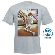 Load image into Gallery viewer, Man Fashion Round Collar T Shirt Diytshirt Sexy Girls T Shirt Custom Men&#39;S Classic 100% Cotton T Shirt With Sexy Girls
