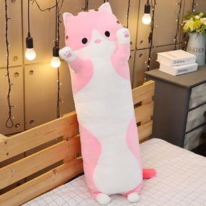 1pc 70/90/120CM Dinosaur Unicorn Cat Plush Pillow