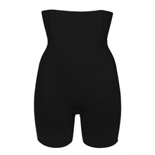 Load image into Gallery viewer, Postpartum Belly Wrap C Section Panty Belly Band Abdominal Compression Corset Girdle Shorts with Hip
