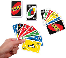 Load image into Gallery viewer, Topsale Puzzle Games Mattel genuine UNO Family Funny Entertainment Board Game Fun Poker Playing Cards Gift Box
