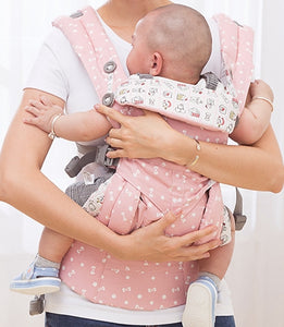 Adjustable 0-36M Ergonomic Baby Carriers Backpack Portable Baby Sling Wrap Cotton OMNI 360 Infant Newborn Kangaroo Bag Hipseat