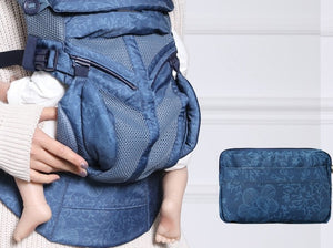 Adjustable 0-36M Ergonomic Baby Carriers Backpack Portable Baby Sling Wrap Cotton OMNI 360 Infant Newborn Kangaroo Bag Hipseat