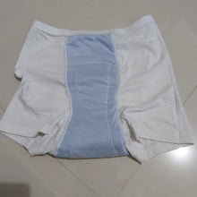 Load image into Gallery viewer, Cotton Reusable Adult diapers Man Can Wash Cloth Diapers Old Urine Does Not Wet diaper Pants Incontinence Waterproof  Underpants
