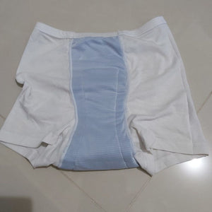 Cotton Reusable Adult diapers Man Can Wash Cloth Diapers Old Urine Does Not Wet diaper Pants Incontinence Waterproof  Underpants