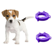 Load image into Gallery viewer, Pet Calm Collar, Cat And Dog Soothe Collar, Adjustable TPR Neck Strap，relieve Anxiety, Remove Restlessness
