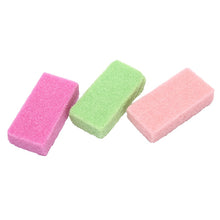 Load image into Gallery viewer, 1PC Practical Foot Pumice Stone Pedicure Tools For Footdead Skin Feet Smooth &amp; Comfortable Pedicure/foot Care Tool Random
