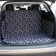 Load image into Gallery viewer, Pet Carriers Dog Car Seat Cover Trunk Mat Cover Protector Carrying For Cats Dogs transportin perro autostoel hond
