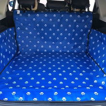 Load image into Gallery viewer, Pet Carriers Dog Car Seat Cover Trunk Mat Cover Protector Carrying For Cats Dogs transportin perro autostoel hond
