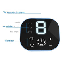Load image into Gallery viewer, Double Electric Breast Pump Intelligent Automatic Bottle Baby Breast Feeding Milk Extractor Accessories Baby Care ER880
