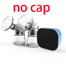 Load image into Gallery viewer, Double Electric Breast Pump Intelligent Automatic Bottle Baby Breast Feeding Milk Extractor Accessories Baby Care ER880
