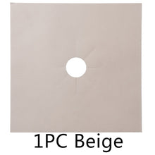 Load image into Gallery viewer, 1/4PC Stove Protector Cover Liner Gas Stove Protector Gas Stove Stovetop Burner Protector Kitchen Accessories Mat Cooker Cover
