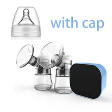 Load image into Gallery viewer, Double Electric Breast Pump Intelligent Automatic Bottle Baby Breast Feeding Milk Extractor Accessories Baby Care ER880

