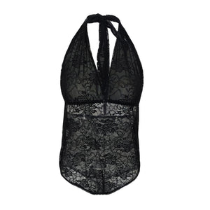 Fashion Lace Lingerie Pregnant Maternity Pajamas Bandage Bodysuit Women Sexy Lace Lingerie Temptation Underwear Female Lingerie