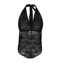 Load image into Gallery viewer, Fashion Lace Lingerie Pregnant Maternity Pajamas Bandage Bodysuit Women Sexy Lace Lingerie Temptation Underwear Female Lingerie
