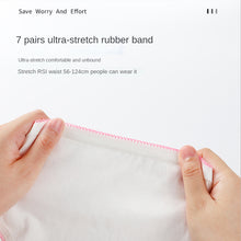 Load image into Gallery viewer, 4PCS/set Disposable Maternity Panties Underwear for Pregnant Woman Postpartum Carer C-Section Maternity Briefs, Surgical Recover
