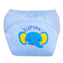 Load image into Gallery viewer, Newborn Diapers cover Washable Reusable baby cotton nappies changing training pant
