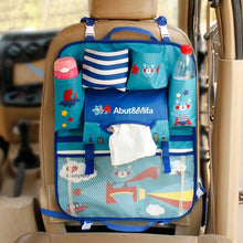 Load image into Gallery viewer, Shopping Cart Covers Car Seat Storage Bag Child Safety Car Steat Multifunction Car Seat Storage Bag Baby shopping cart seat
