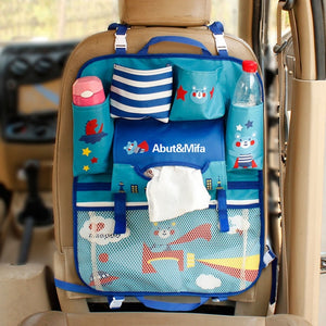 Shopping Cart Covers Car Seat Storage Bag Child Safety Car Steat Multifunction Car Seat Storage Bag Baby shopping cart seat